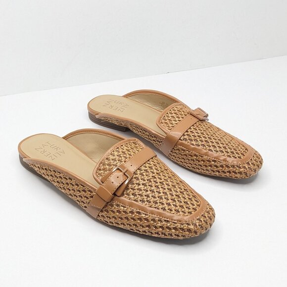 Naturalizer Shoes - Naturalizer Kayden Mule, Brown, Women's 9